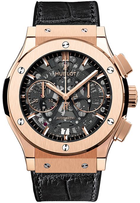 Hublot Classic Fusion Aerofusion 525.ox.0180.lr 